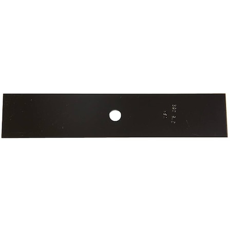 Stens Edger Blade For Length 10", Width 2", Thickness 0.120", Center Hole 1/2" 375-352